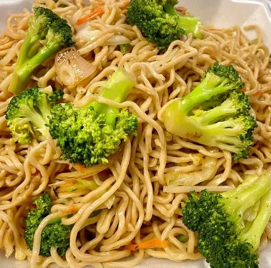 Vegetable Chow Mein