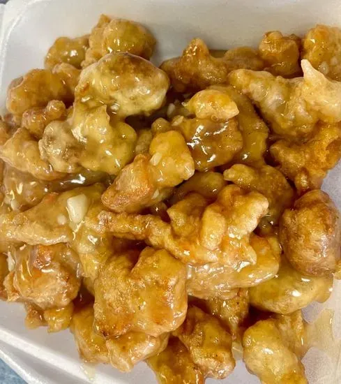 Orange Chicken