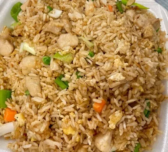 Chicken Fried Rice