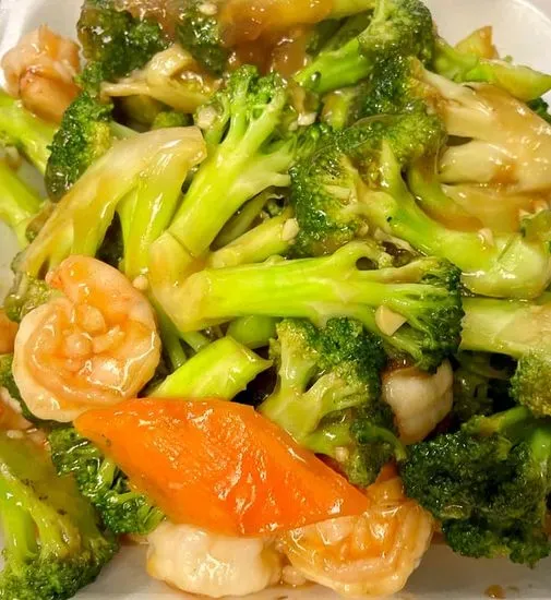 Broccoli Shrimp