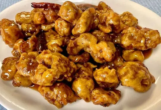 General Tso's Chicken