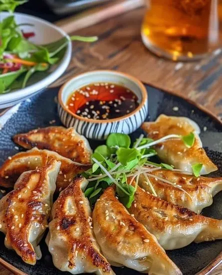 Potstickers（8 pieces）（V）