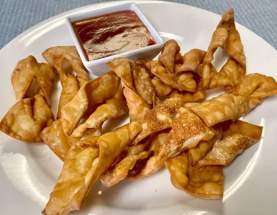 Fried Wontons （13 pieces）（V）