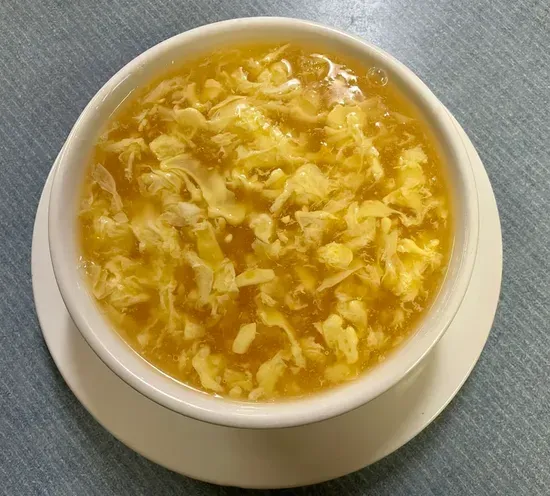 Egg Flower Soup