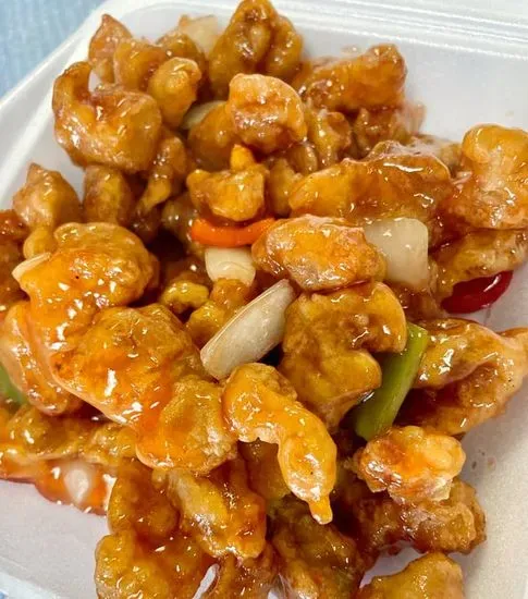 Sweet & Sour Chicken