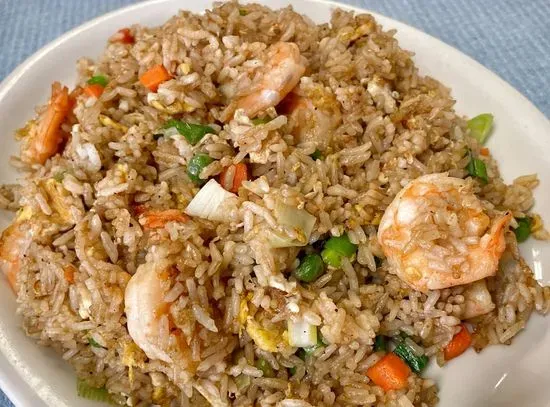 Shrimp Fried Rice