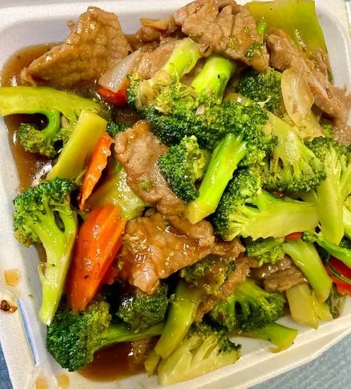 Broccoli Beef