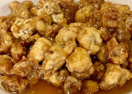 Orange Chicken（V）