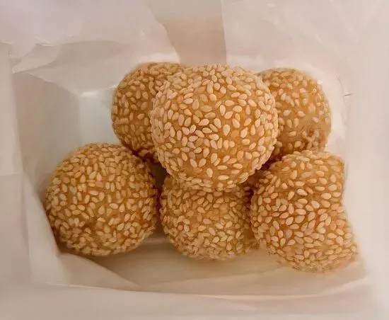 Sesame balls（3 pieces）