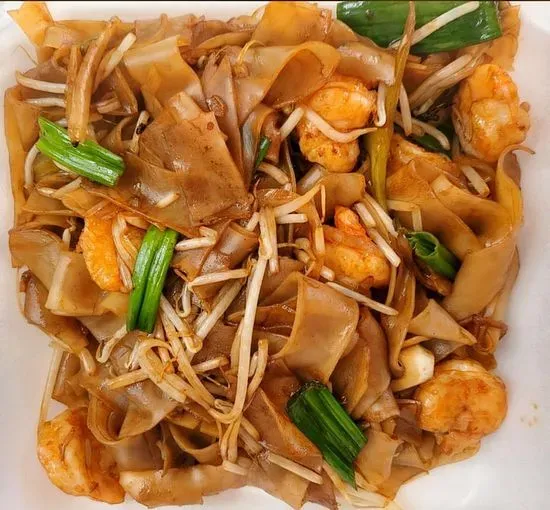 Shrimp Chow Fun