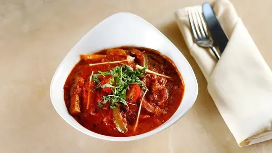 Kadhai Paneer