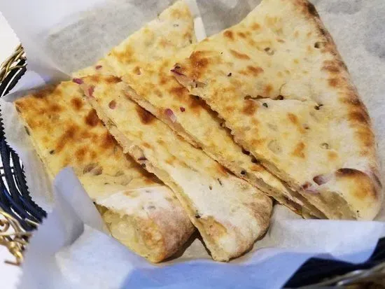 Onion Kulcha