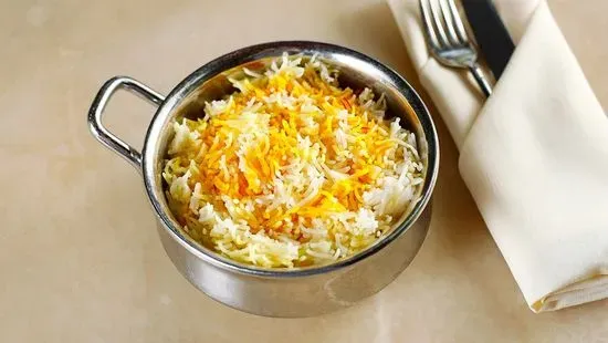 Saffron Rice