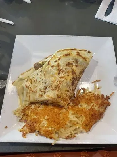 ULTIMATE CREPE