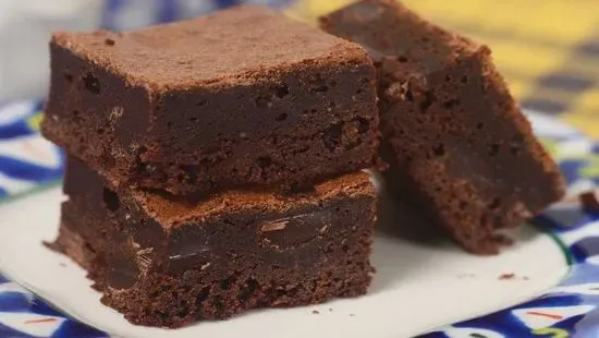 Double Chocolate Brownie