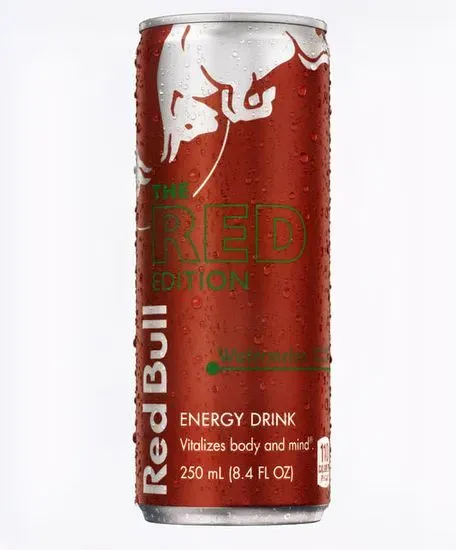 Red Bull Red Edition (Watermelon)