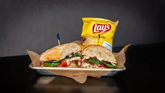 Grilled Chicken Sandwich