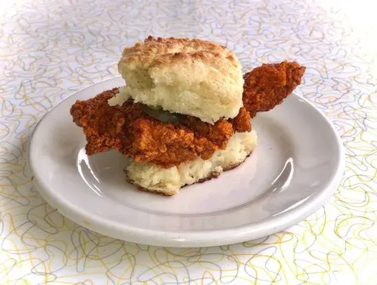 Chicken Biscuit #3