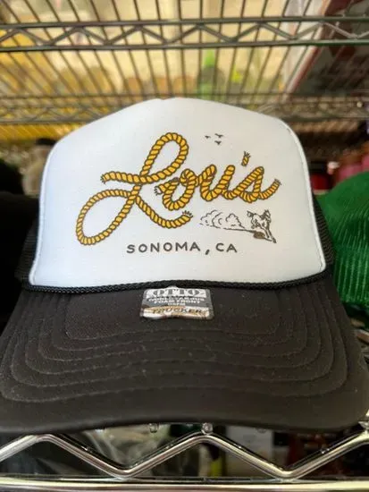 Lou's Trucker Hat