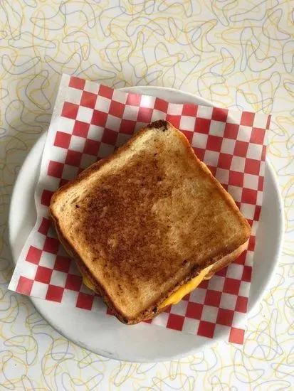 Kids Grilled Cheese