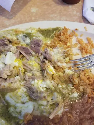 Huevos Rancheros