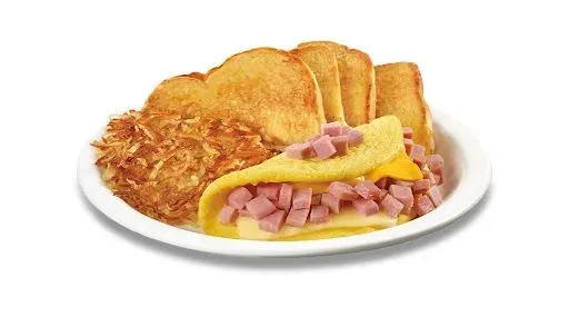 Build Your Own Omelette