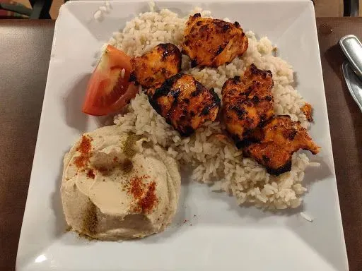 Chicken Kebab