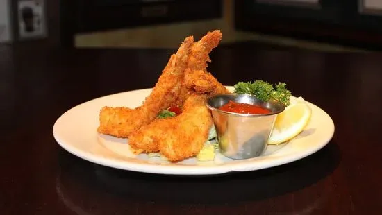 Tempura Gulf Prawns