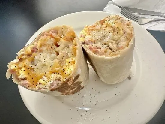 Breakfast Burrito