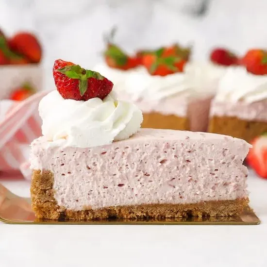 Strawberry Cheesecake