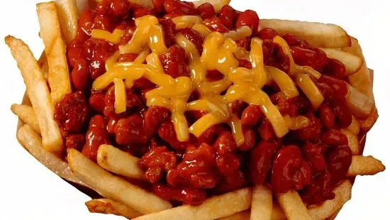 MF Cheesy Fries