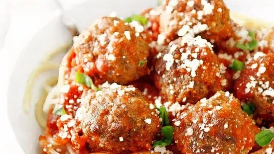 House-made Italian Meatballs (6)