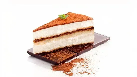 Tiramisu (1 Slice)