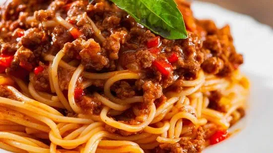 Spaghetti Bolognese