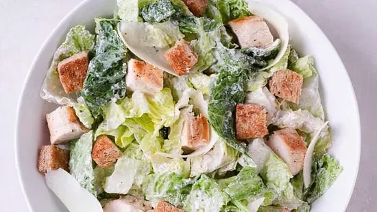 Kale Caesar Salad