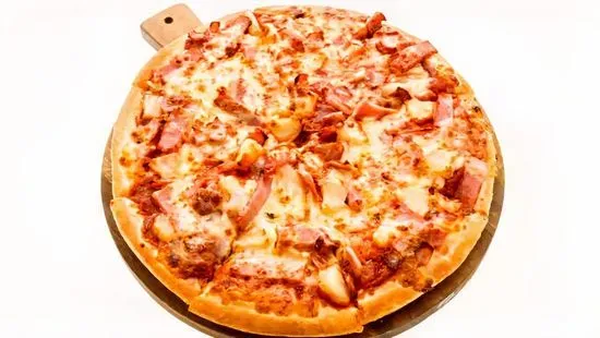 Hawaiian Pizza