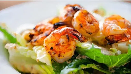 Garlic-Grilled Shrimp (8)