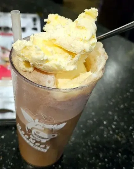 Root Beer Float