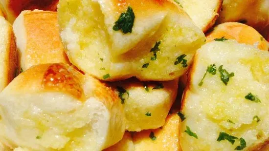 Garlic Puffs