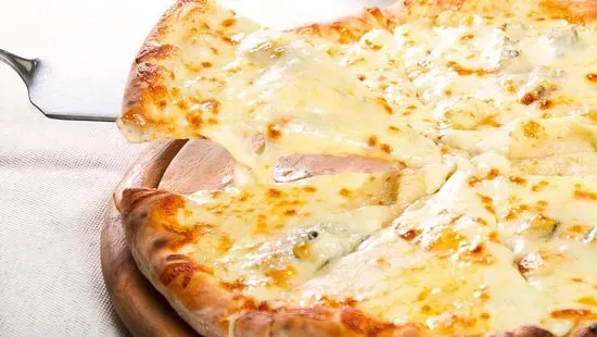 White Pizza - Large