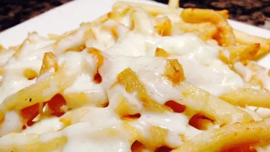 Pedone's Cheese Fries