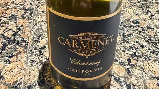 Chardonnay by the bottle (Carmenet Reserve Collection)