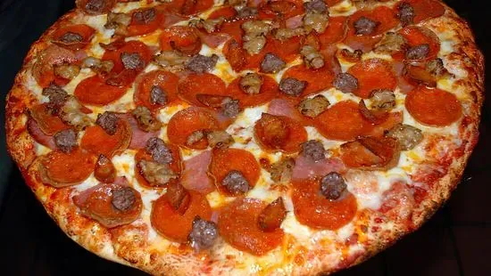 All Meat Pizza - Large