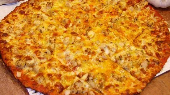 Buffalo Pizza - Large