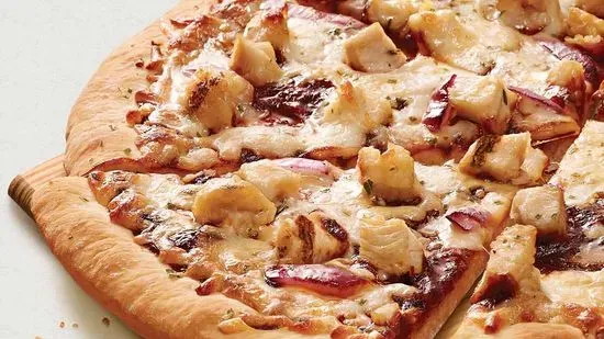 BBQ Chicken Pizza - Large