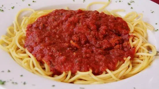 Spaghetti Marinara