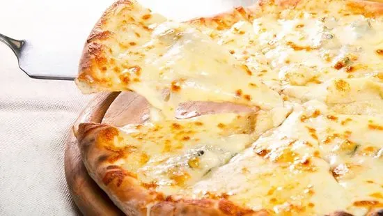 White Pizza - Medium