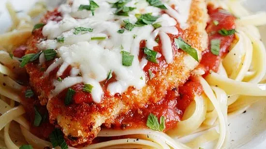 Chicken Parmesan