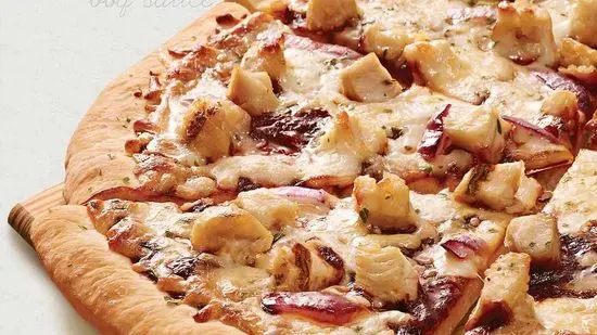 BBQ Chicken Pizza - Medium