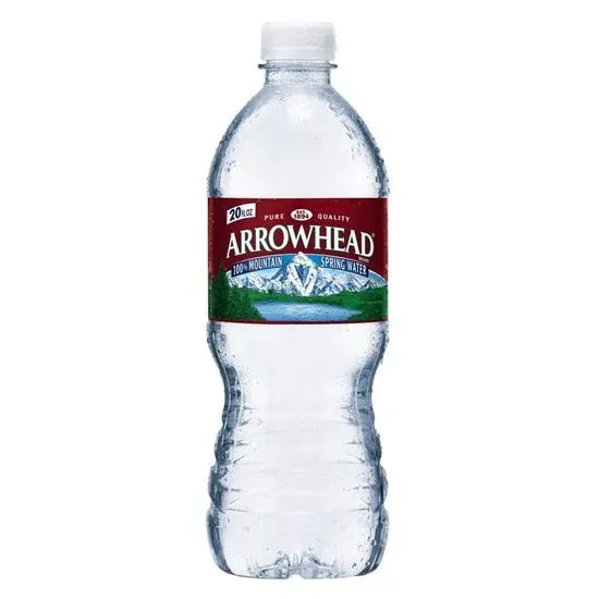 Bottled Water